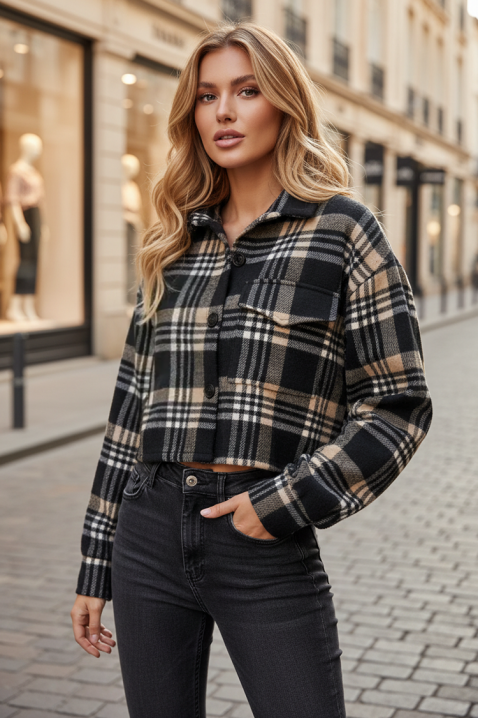 Koszula KAREITA, Kolor : wielokolorowy, IVET.PL - Modna odzież