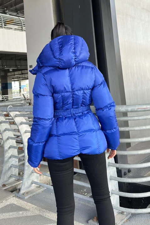 Kurtka BLURENDA, Kolor : chabrowy, IVET.PL - Modna odzież