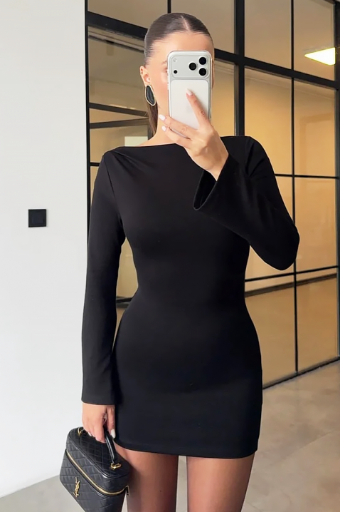 Komplet KEMELOTA BLACK, Kolor : czarny, IVET.PL - Modna odzież