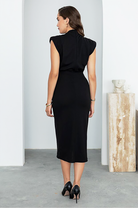 Sukienka GARANITA, Kolor : czarny, IVET.PL - Modna odzież