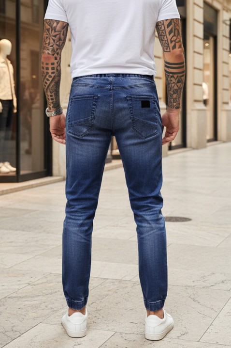 Jeansy XERBEL, Kolor : granatowy, IVET.PL - Modna odzież