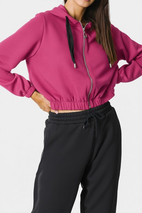 Bluza AVANELIA FUCHSIA, Kolor : fuksja, IVET.PL - Modna odzież
