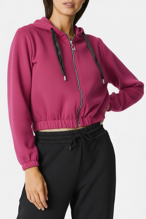 Bluza AVANELIA FUCHSIA, Kolor : fuksja, IVET.PL - Modna odzież