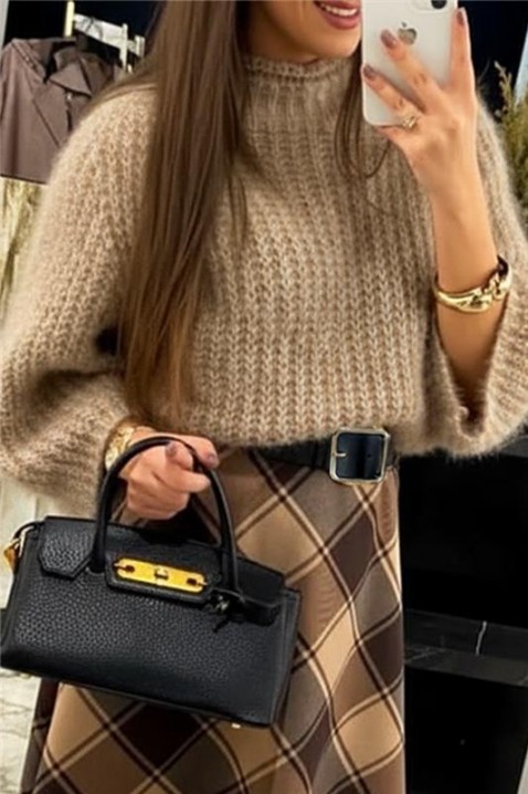 Spódnica BOMBILDA, Kolor : wielokolorowy, IVET.PL - Modna odzież