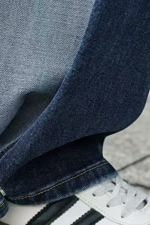 Jeansy DAVILANA, Kolor : chabrowy, IVET.PL - Modna odzież