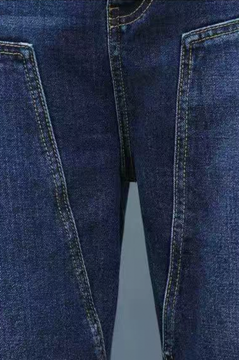 Jeansy BRODRENZA, Kolor : chabrowy, IVET.PL - Modna odzież