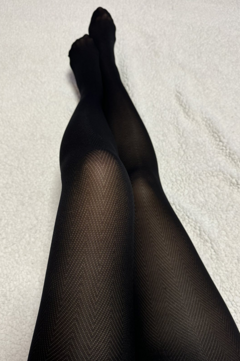 Rajstopy MERFOLJA, Kolor : czarny, IVET.PL - Modna odzież