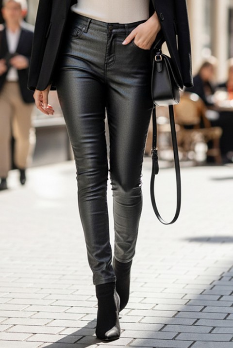 Spodnie VTALZANA, Kolor : czarny, IVET.PL - Modna odzież