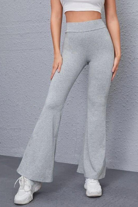 Spodnie DENGORTA, Kolor : szary, IVET.PL - Modna odzież