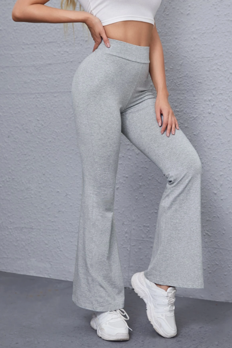 Spodnie DENGORTA, Kolor : szary, IVET.PL - Modna odzież