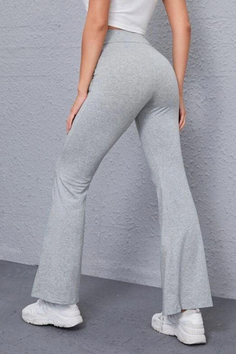 Spodnie DENGORTA, Kolor : szary, IVET.PL - Modna odzież