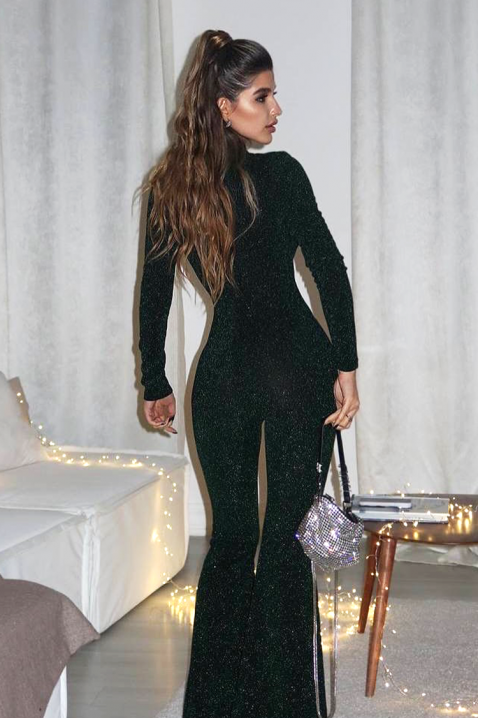 Kombinezon ELONDANA GREEN, Kolor : zielony, IVET.PL - Modna odzież