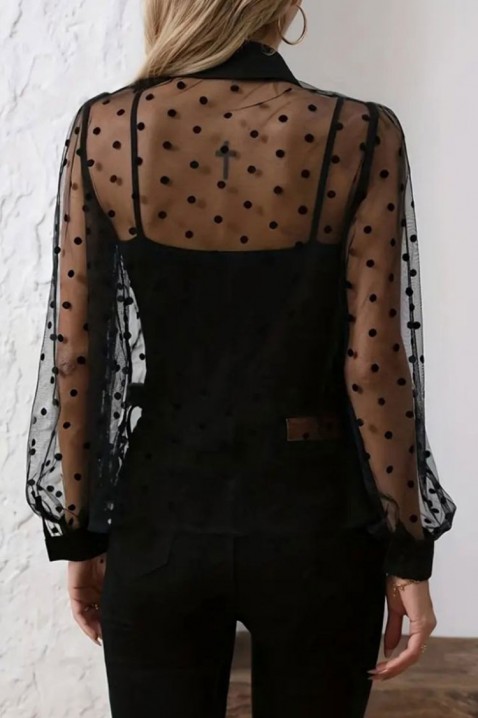 Komplet ALOBRENZA, Kolor : czarny, IVET.PL - Modna odzież