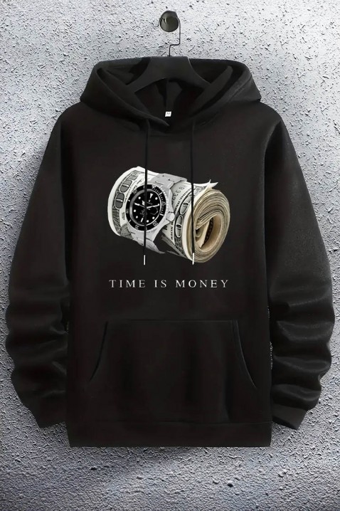 Bluza MARLINZA, Kolor : czarny, IVET.PL - Modna odzież