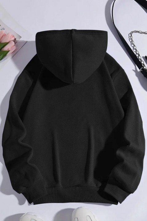 Bluza MARLINZA, Kolor : czarny, IVET.PL - Modna odzież