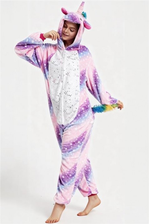 Kombinezon UNIRZA, Kolor : wielokolorowy, IVET.PL - Modna odzież