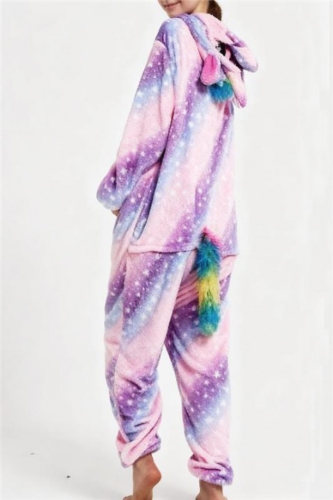 Kombinezon UNIRZA, Kolor : wielokolorowy, IVET.PL - Modna odzież