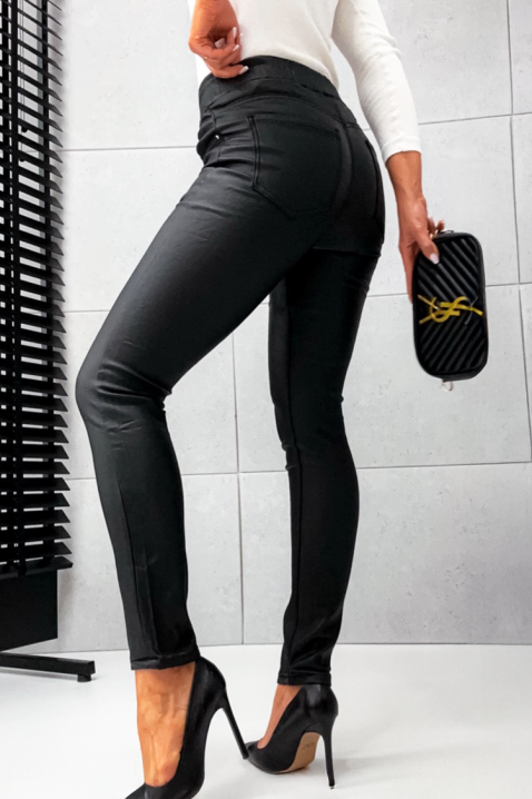 Spodnie TERMONTA, Kolor : czarny, IVET.PL - Modna odzież