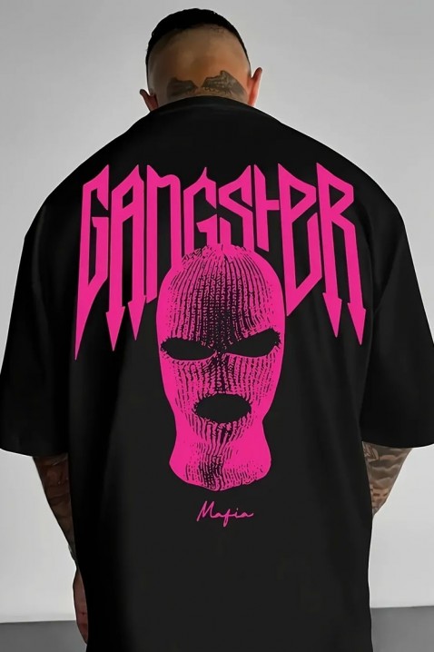 Koszulka LORJO, Kolor : czarny, IVET.PL - Modna odzież