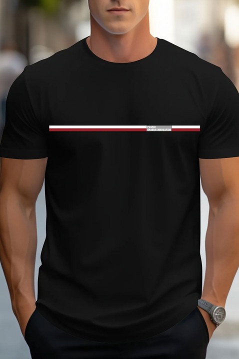 Koszulka BOMEX, Kolor : czarny, IVET.PL - Modna odzież