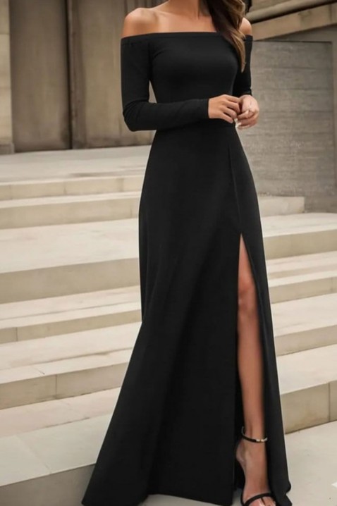 Sukienka MURLINZA, Kolor : czarny, IVET.PL - Modna odzież