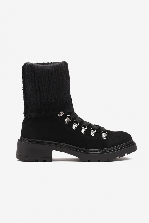 Buty HLOVELDA, Kolor : czarny, IVET.PL - Modna odzież