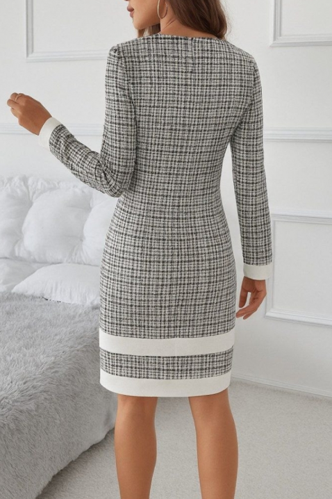 Sukienka VENDILSA, Kolor : wielokolorowy, IVET.PL - Modna odzież