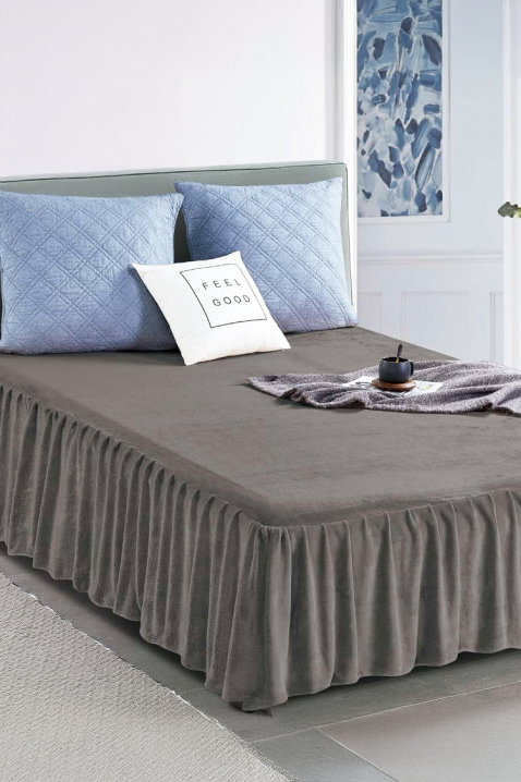 Narzuta OPRELMA GRAFIT 160х200 cm, Kolor : grafitowy, IVET.PL - Modna odzież