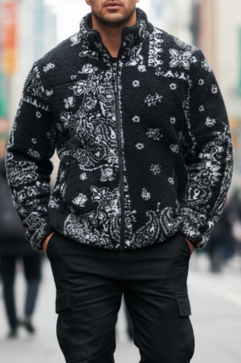 Bluza FERENZO, Kolor : czarny, IVET.PL - Modna odzież