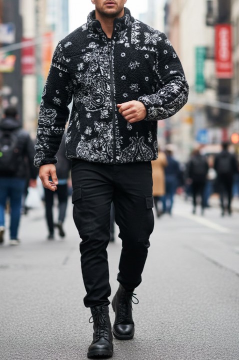 Bluza FERENZO, Kolor : czarny, IVET.PL - Modna odzież