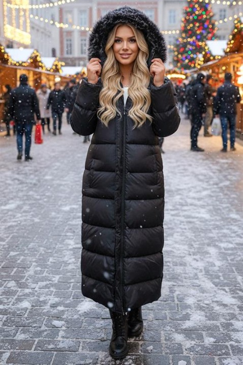 Kurtka SRELONDA, Kolor : czarny, IVET.PL - Modna odzież