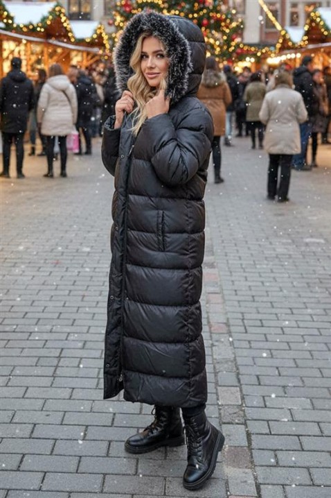 Kurtka SRELONDA, Kolor : czarny, IVET.PL - Modna odzież