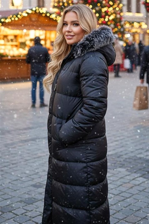 Kurtka SRELONDA, Kolor : czarny, IVET.PL - Modna odzież