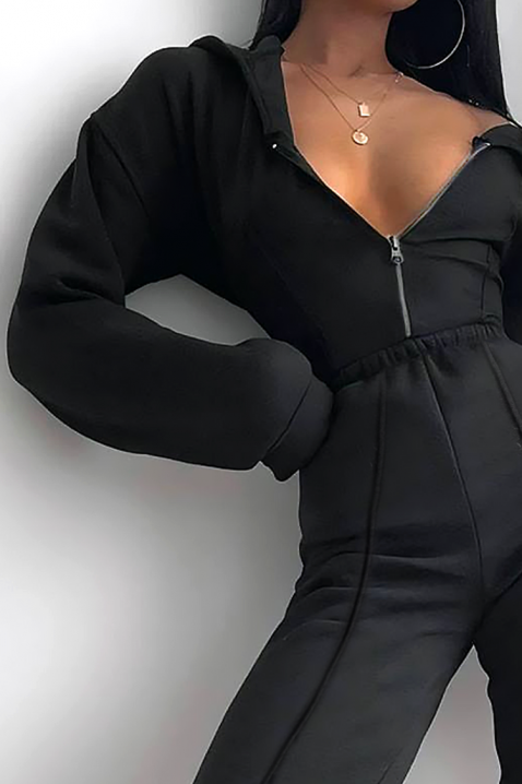 Kombinezon BLAKANZA, Kolor : czarny, IVET.PL - Modna odzież