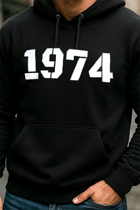 Bluza HERTEZ, Kolor : czarny, IVET.PL - Modna odzież