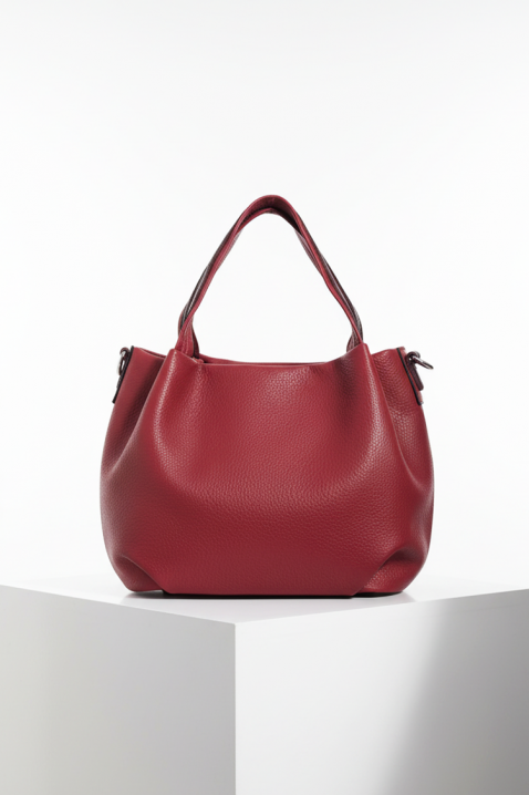 Torebka EMARIYA BORDO, Kolor : bordowy, IVET.PL - Modna odzież