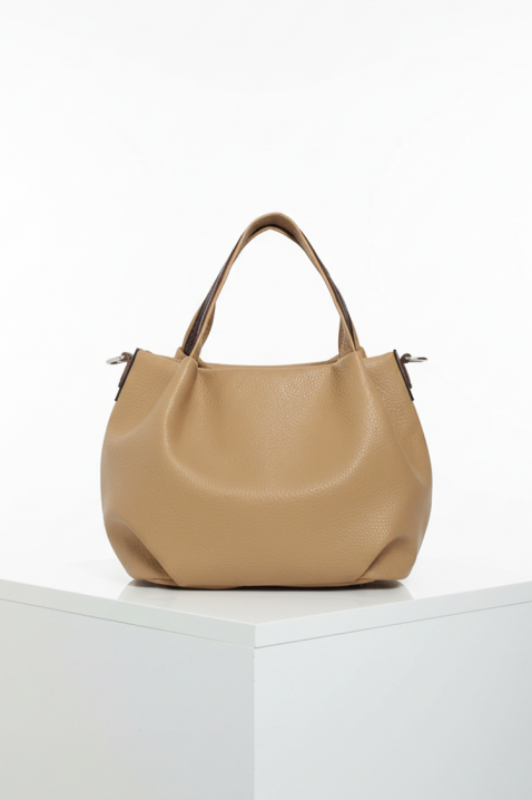 Torebka EMARIYA BEIGE, Kolor :  beżowy, IVET.PL - Modna odzież