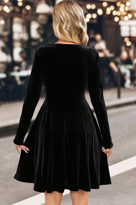 Sukienka VRELZONA BLACK, Kolor : czarny, IVET.PL - Modna odzież