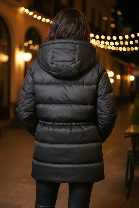 Kurtka FELGONA, Kolor : czarny, IVET.PL - Modna odzież