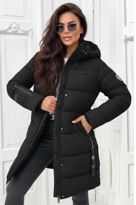 Kurtka ZIMRELDA BLACK