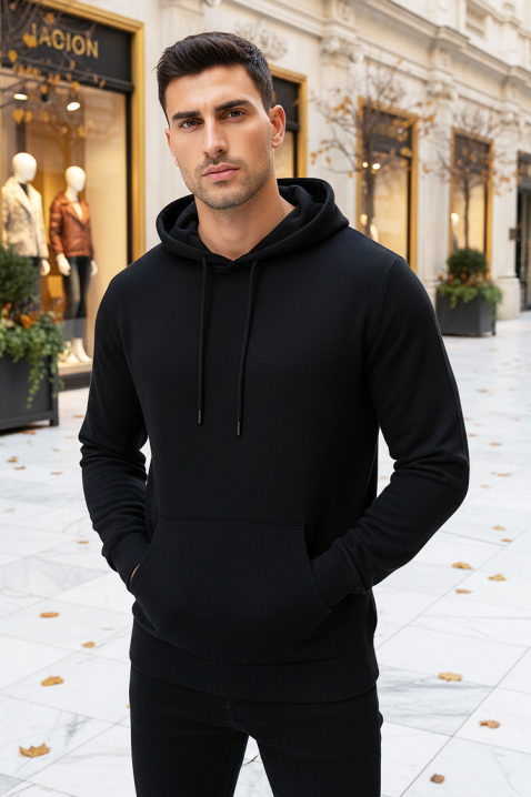 Bluza KAZER, Kolor : czarny, IVET.PL - Modna odzież