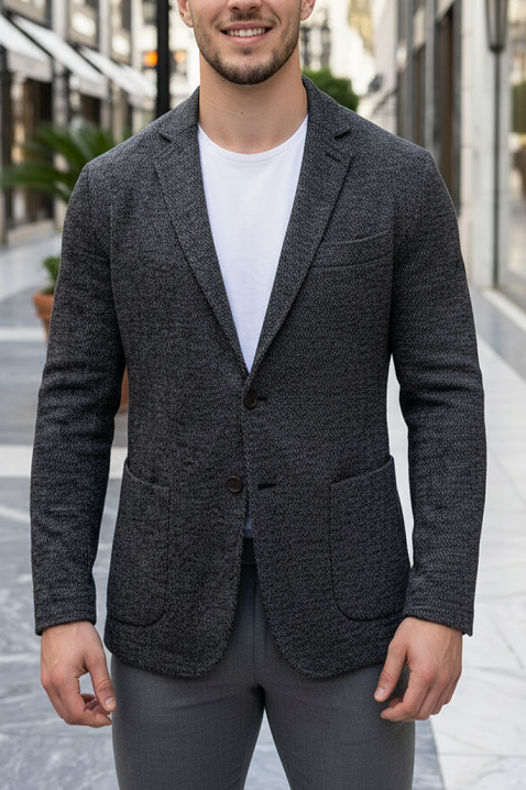 Marynarka ZOREFO, Kolor : czarny, IVET.PL - Modna odzież