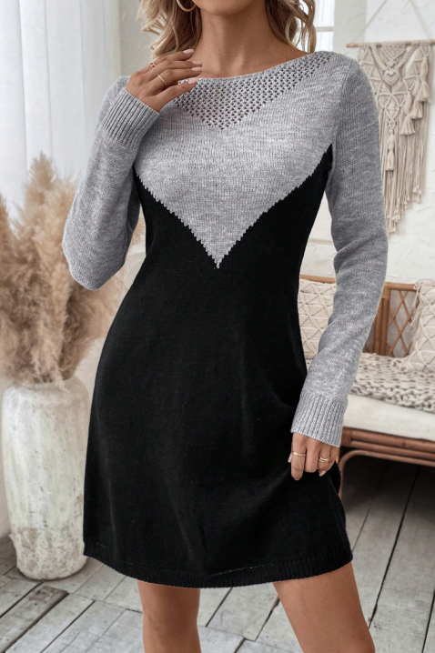 Sukienka TORESINA, Kolor : wielokolorowy, IVET.PL - Modna odzież