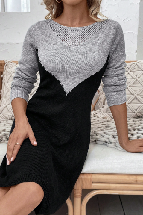 Sukienka TORESINA, Kolor : wielokolorowy, IVET.PL - Modna odzież