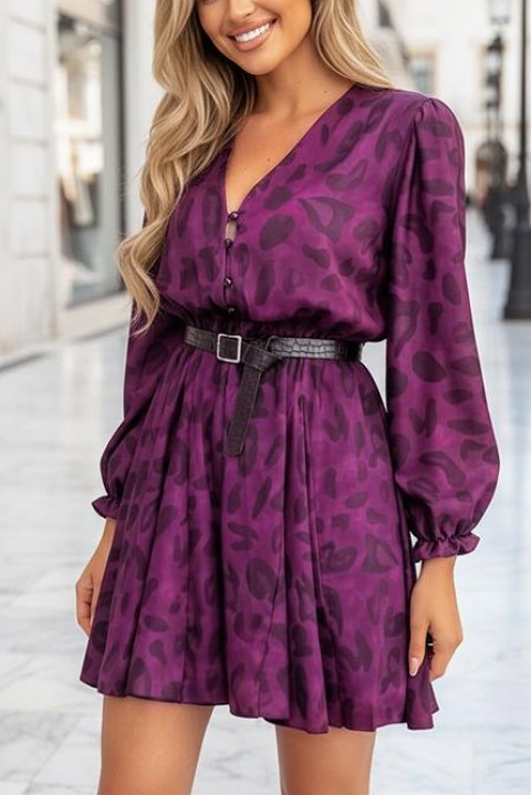 Sukienka DREXILDA FUCHSIA, Kolor : fuksja, IVET.PL - Modna odzież