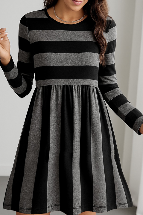 Sukienka GAMORSA, Kolor : wielokolorowy, IVET.PL - Modna odzież