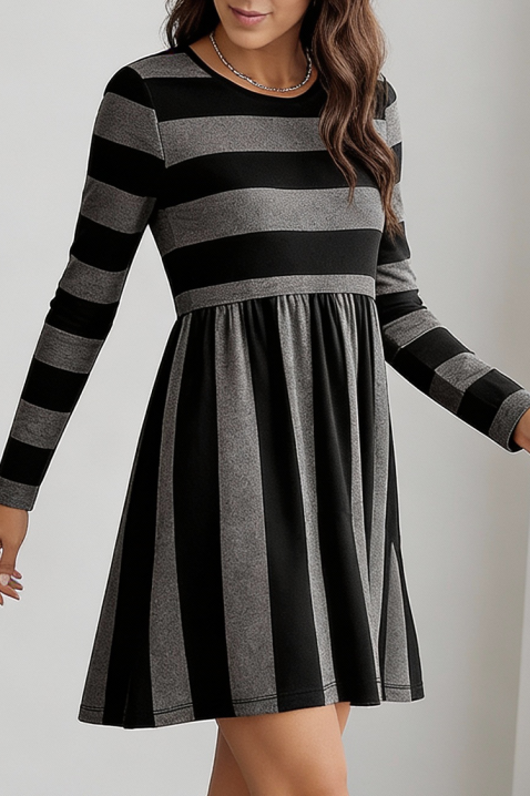 Sukienka GAMORSA, Kolor : wielokolorowy, IVET.PL - Modna odzież