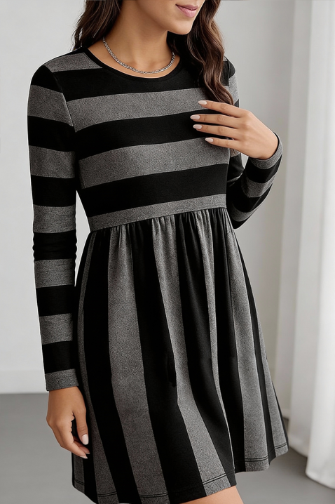 Sukienka GAMORSA, Kolor : wielokolorowy, IVET.PL - Modna odzież