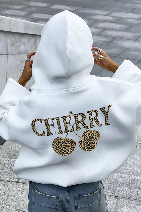 Bluza CHERONZA, Kolor : biały, IVET.PL - Modna odzież