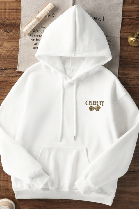 Bluza CHERONZA, Kolor : biały, IVET.PL - Modna odzież